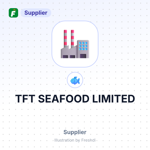 TFT SEAFOOD LIMITED – summary card, no photo uploaded yet