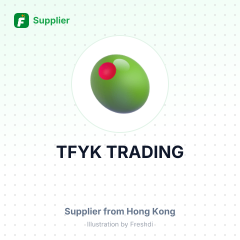 TFYK TRADING – summary card, no photo uploaded yet