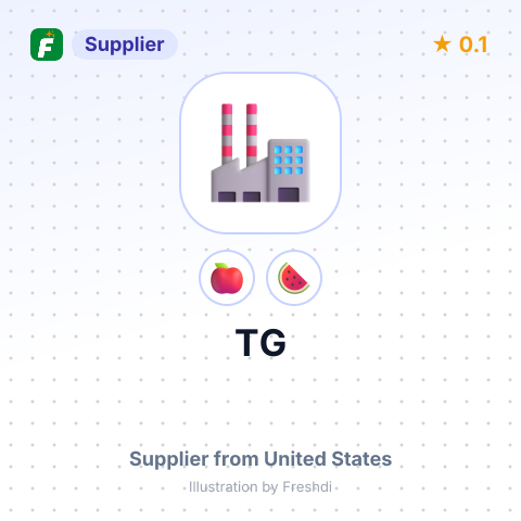 TG  – summary card, no photo uploaded yet