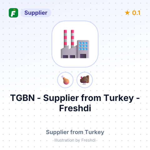 TGBN  – summary card, no photo uploaded yet