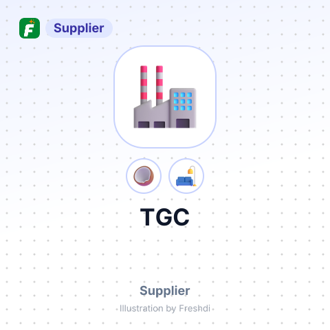 TGC – summary card, no photo uploaded yet