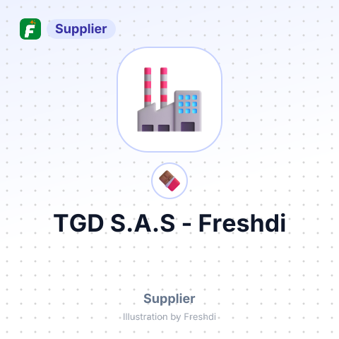 TGD S.A.S – summary card, no photo uploaded yet