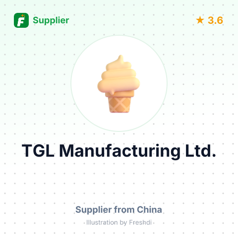 TGL Manufacturing Ltd. – summary card, no photo uploaded yet