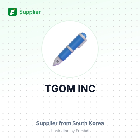 TGOM INC – summary card, no photo uploaded yet