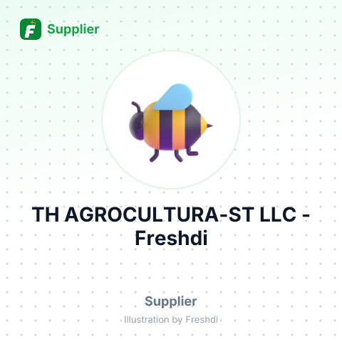 TH AGROCULTURA-ST LLC – summary card, no photo uploaded yet