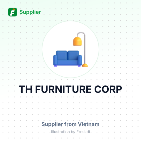 TH FURNITURE CORP – summary card, no photo uploaded yet
