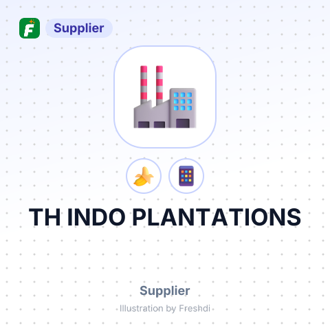 TH INDO PLANTATIONS – summary card, no photo uploaded yet