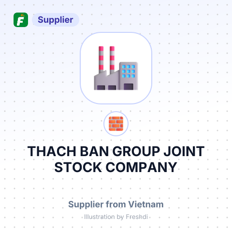 THACH BAN GROUP JOINT STOCK COMPANY – summary card, no photo uploaded yet