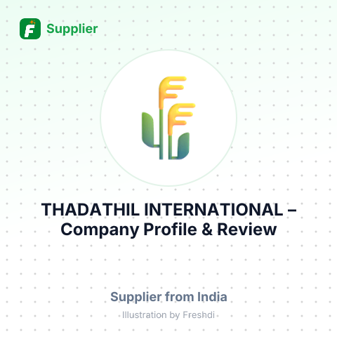 THADATHIL INTERNATIONAL – summary card, no photo uploaded yet