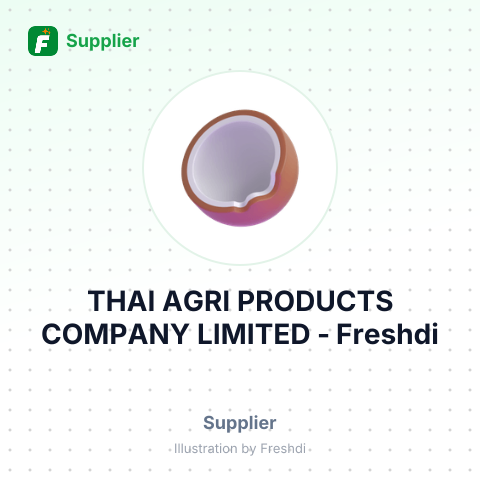THAI AGRI PRODUCTS COMPANY LIMITED – summary card, no photo uploaded yet