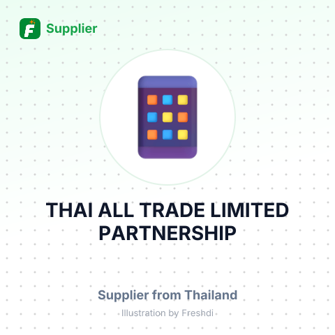 THAI ALL TRADE LIMITED PARTNERSHIP – summary card, no photo uploaded yet