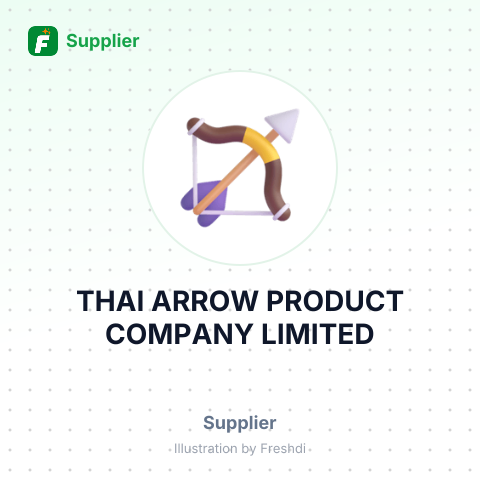 THAI ARROW PRODUCT COMPANY LIMITED – summary card, no photo uploaded yet