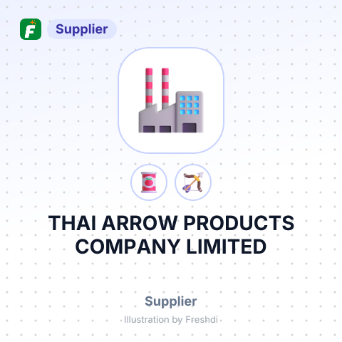 THAI ARROW PRODUCTS COMPANY LIMITED – summary card, no photo uploaded yet