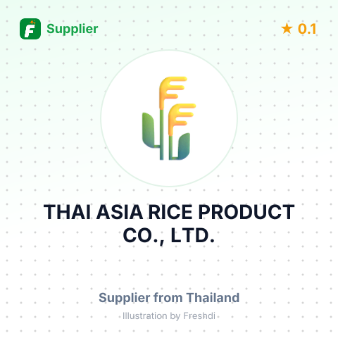 THAI ASIA RICE PRODUCT CO., LTD. – summary card, no photo uploaded yet