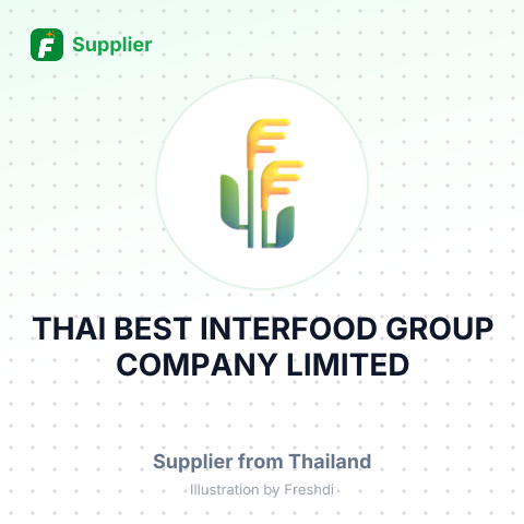 THAI BEST INTERFOOD GROUP COMPANY LIMITED – summary card, no photo uploaded yet