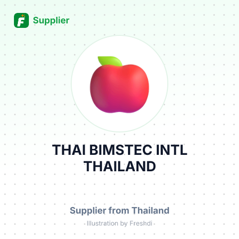 THAI BIMSTEC INTL THAILAND – summary card, no photo uploaded yet