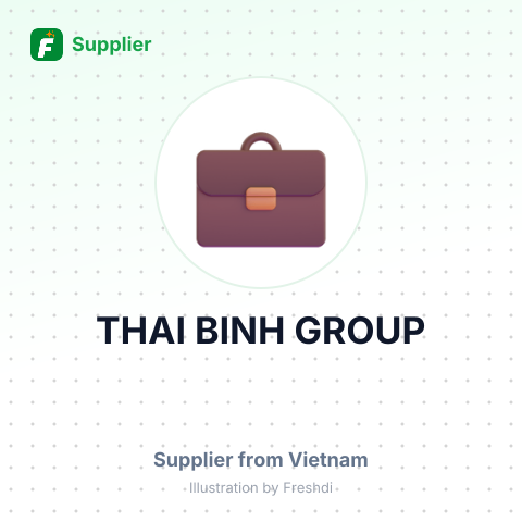THAI BINH GROUP – summary card, no photo uploaded yet