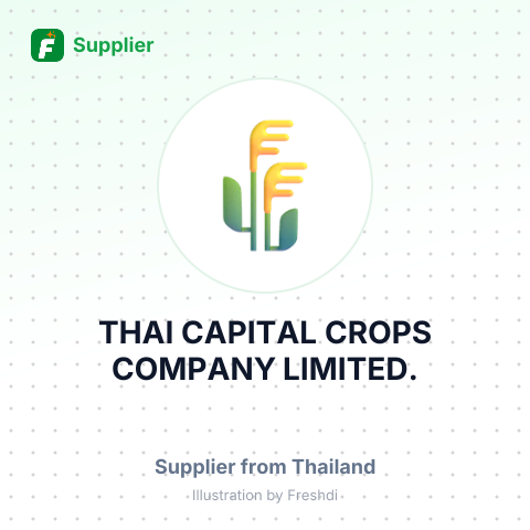 THAI CAPITAL CROPS COMPANY LIMITED. – summary card, no photo uploaded yet