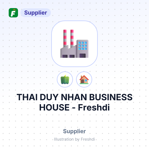 THAI DUY NHAN BUSINESS HOUSE – summary card, no photo uploaded yet