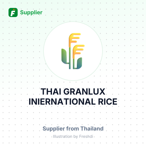 THAI GRANLUX INIERNATIONAL RICE – summary card, no photo uploaded yet