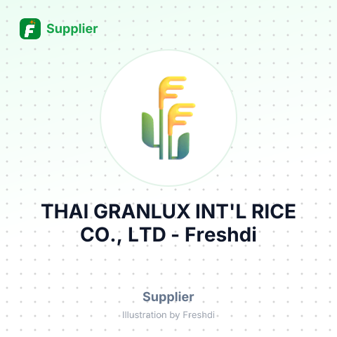 THAI GRANLUX INT'L RICE CO., LTD – summary card, no photo uploaded yet