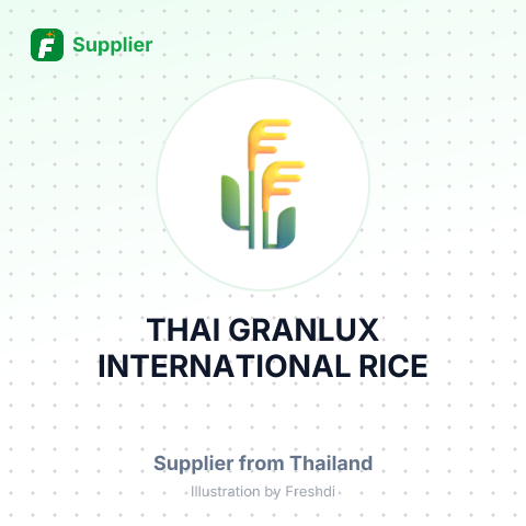 THAI GRANLUX INTERNATIONAL RICE – summary card, no photo uploaded yet