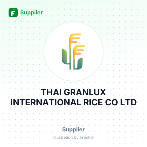 THAI GRANLUX INTERNATIONAL RICE CO LTD – summary card, no photo uploaded yet
