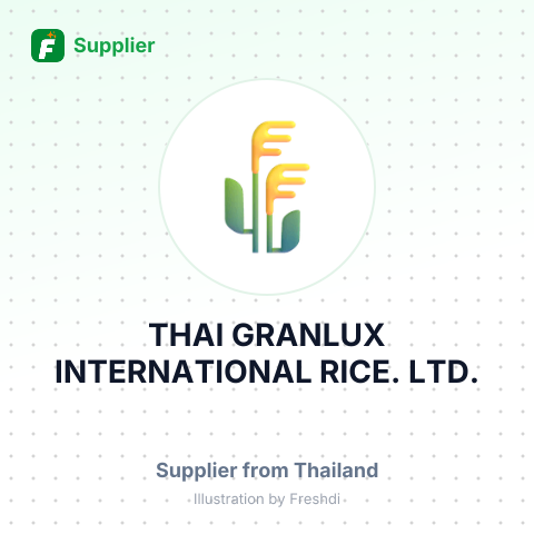 THAI GRANLUX INTERNATIONAL RICE., LTD. – summary card, no photo uploaded yet