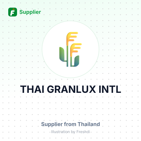 THAI GRANLUX INTL – summary card, no photo uploaded yet