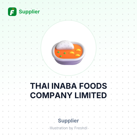 THAI INABA FOODS COMPANY LIMITED – summary card, no photo uploaded yet