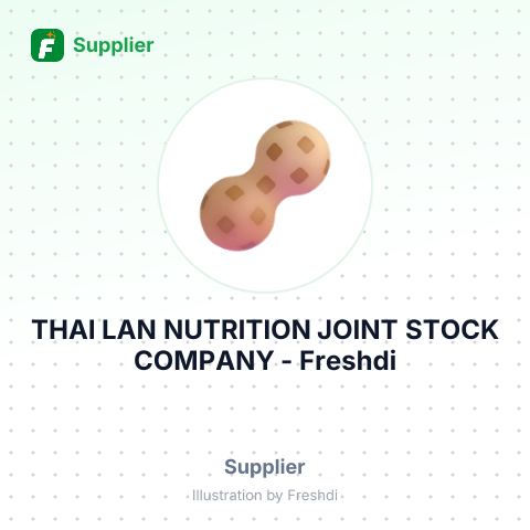 THAI LAN NUTRITION JOINT STOCK COMPANY – summary card, no photo uploaded yet