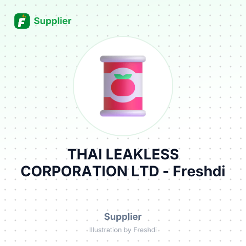THAI LEAKLESS CORPORATION LTD – summary card, no photo uploaded yet