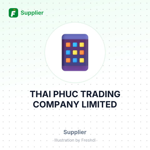 THAI PHUC TRADING COMPANY LIMITED – summary card, no photo uploaded yet