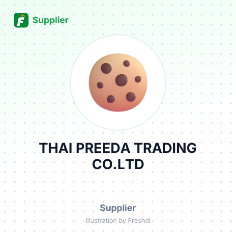 THAI PREEDA TRADING CO.LTD – summary card, no photo uploaded yet