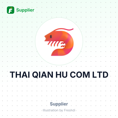 THAI QIAN HU COM LTD – summary card, no photo uploaded yet
