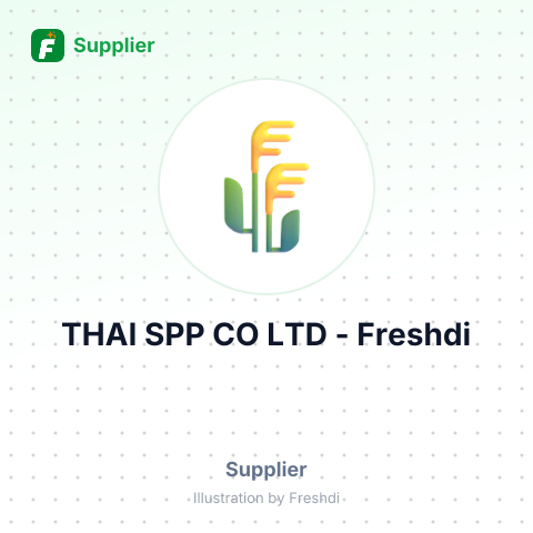 THAI SPP CO LTD – summary card, no photo uploaded yet