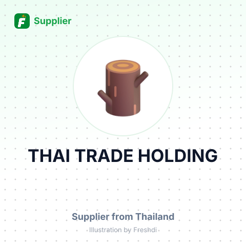 THAI TRADE HOLDING – summary card, no photo uploaded yet