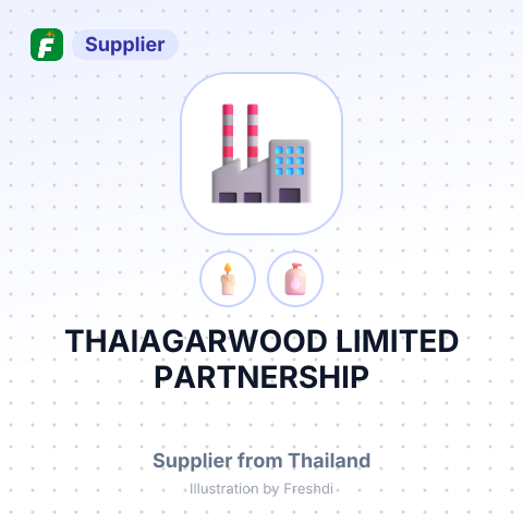 THAIAGARWOOD LIMITED PARTNERSHIP – summary card, no photo uploaded yet