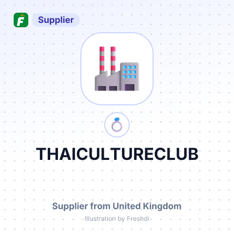 THAICULTURECLUB – summary card, no photo uploaded yet