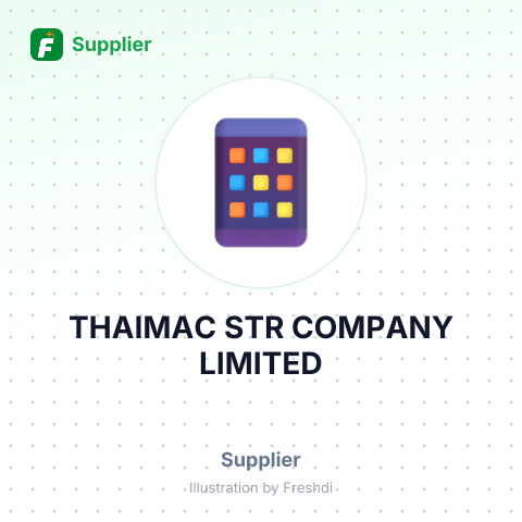 THAIMAC STR COMPANY LIMITED – summary card, no photo uploaded yet