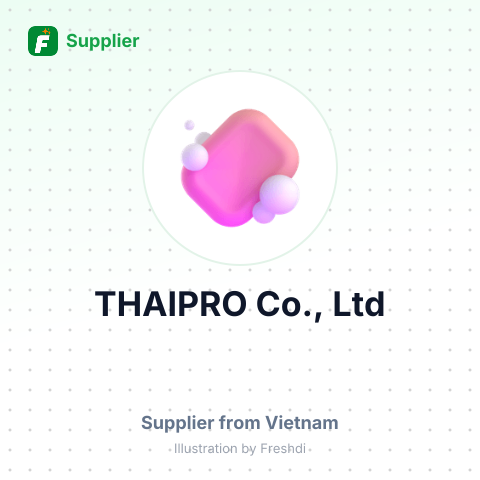 THAIPRO Co., Ltd – summary card, no photo uploaded yet