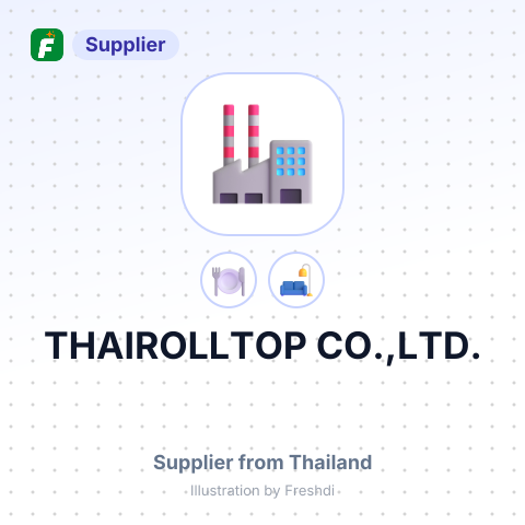 THAIROLLTOP CO.,LTD. – summary card, no photo uploaded yet