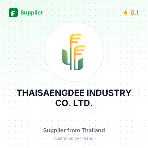 THAISAENGDEE INDUSTRY CO., LTD. – summary card, no photo uploaded yet