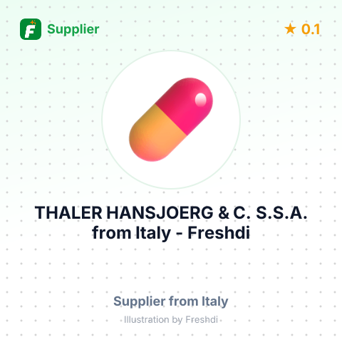 THALER HANSJOERG & C. S.S.A. – summary card, no photo uploaded yet