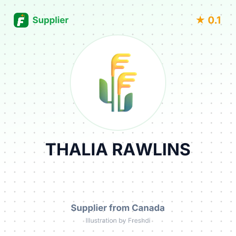 THALIA RAWLINS – summary card, no photo uploaded yet
