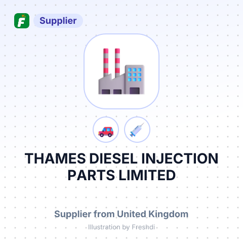 THAMES DIESEL INJECTION PARTS LIMITED – summary card, no photo uploaded yet