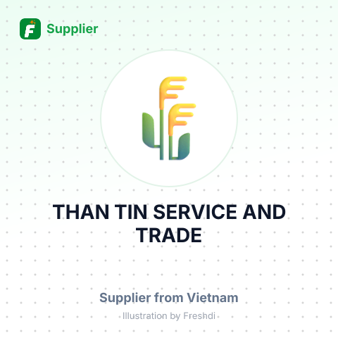 THAN TIN SERVICE AND TRADE – summary card, no photo uploaded yet