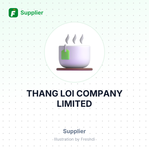THANG LOI COMPANY LIMITED – summary card, no photo uploaded yet