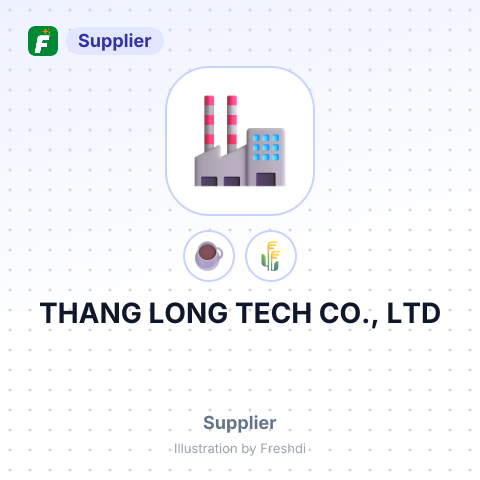 THANG LONG TECH CO., LTD – summary card, no photo uploaded yet