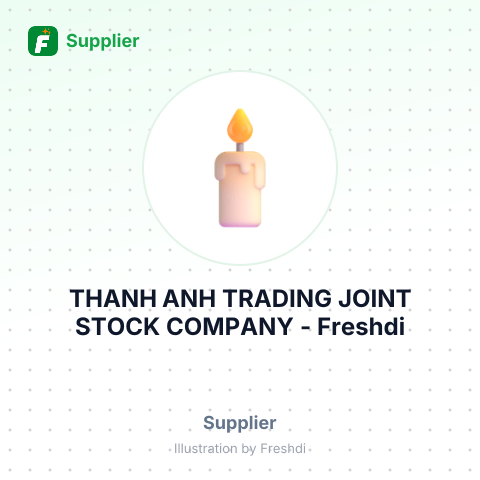 THANH ANH TRADING JOINT STOCK COMPANY – summary card, no photo uploaded yet